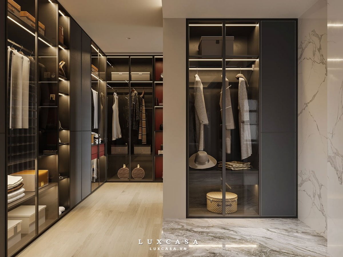 Vật liệu nội thất trong thiết kế