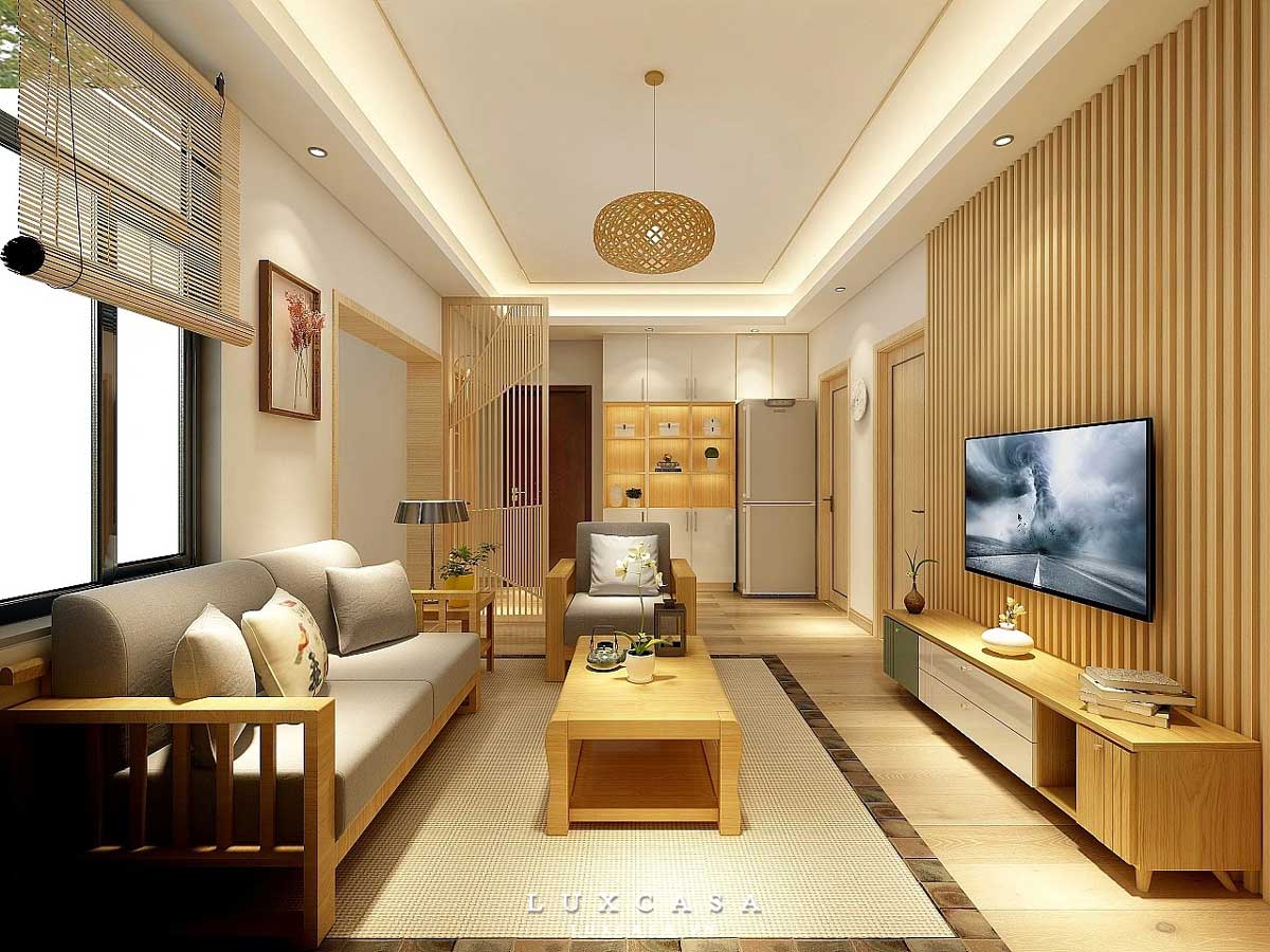 Vật liệu nội thất trong thiết kế