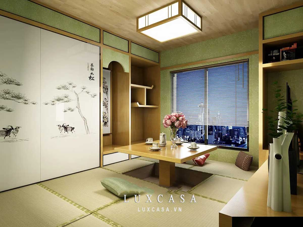 noi that nhat ban an tuong