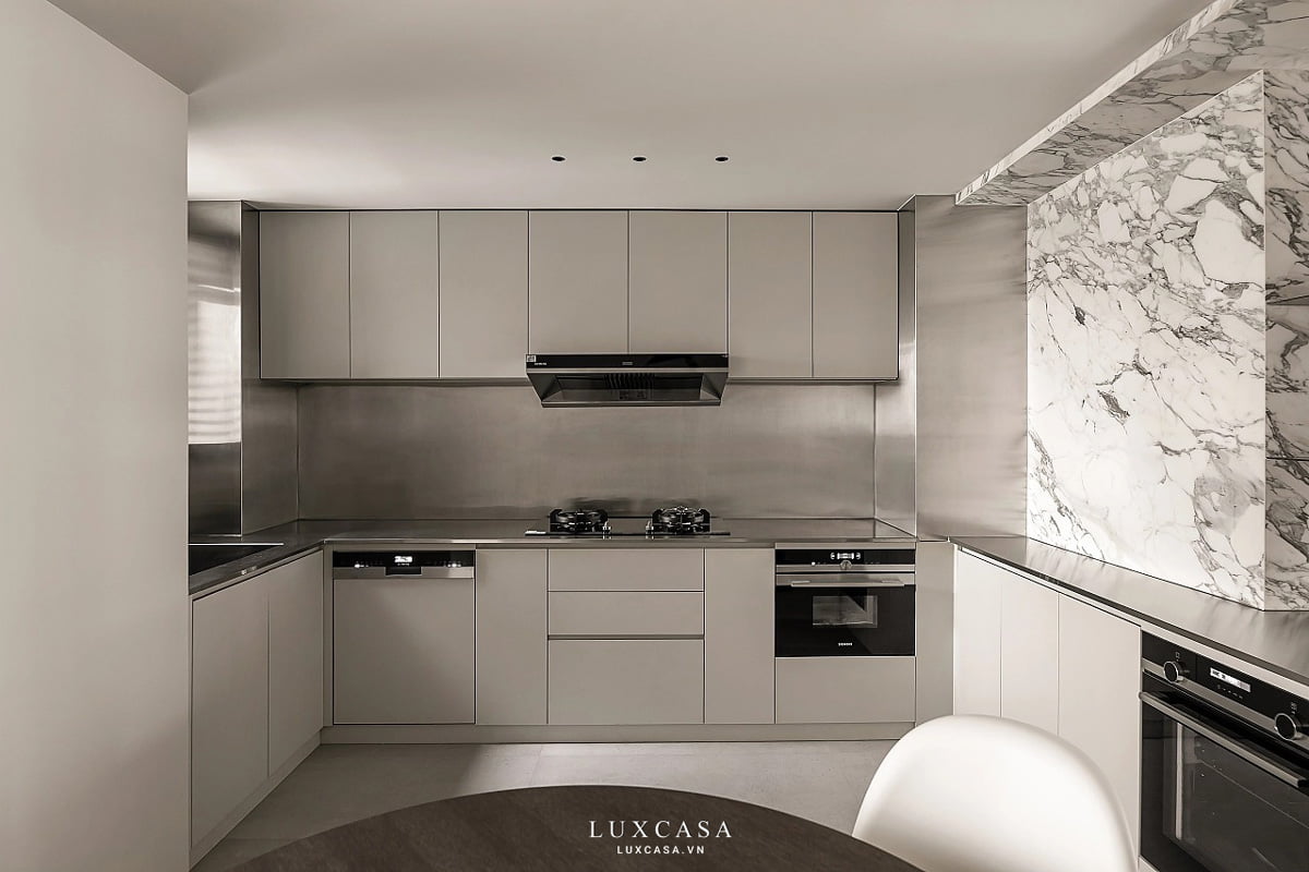 Thiết kế nội thất phong cách minimalism