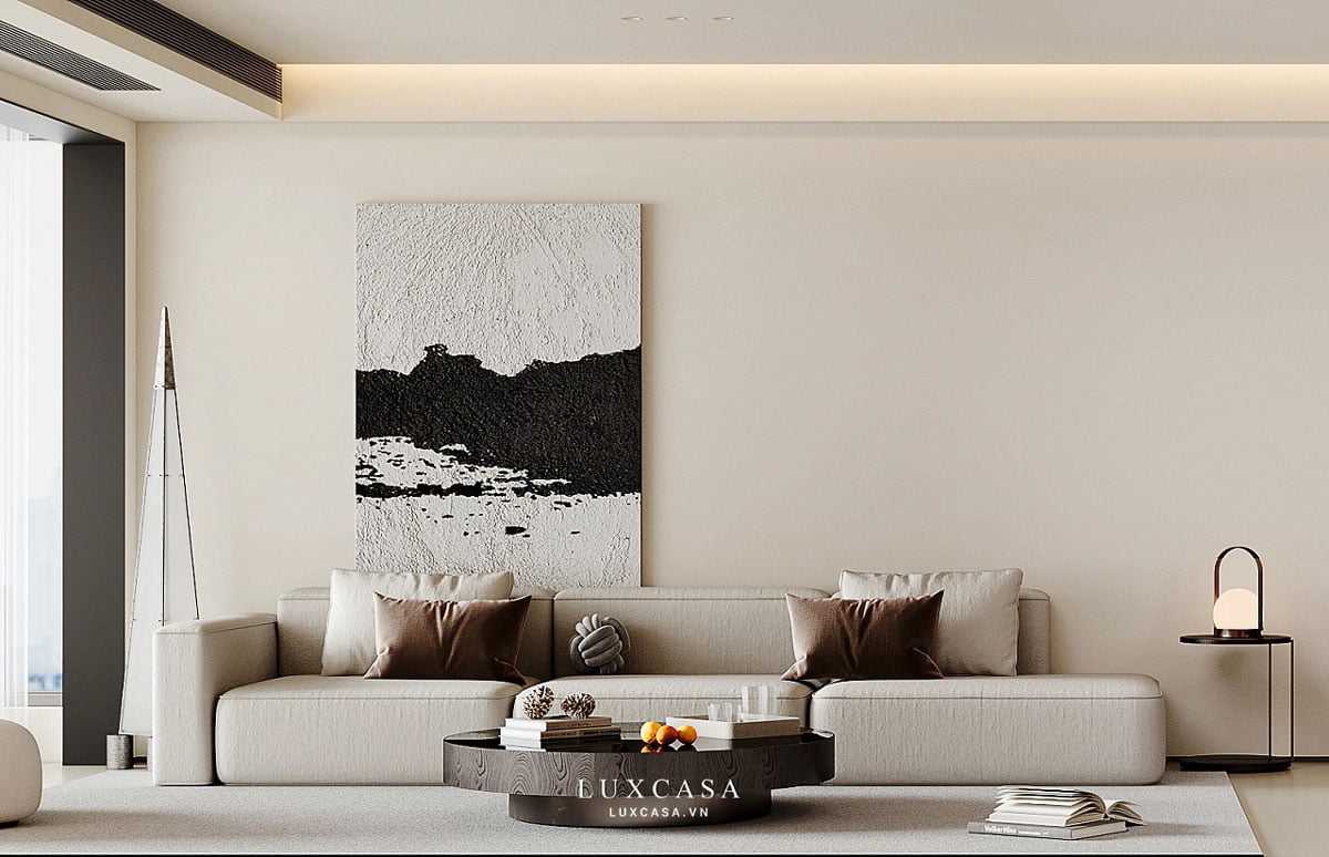 Thiết kế nội thất phong cách minimalism