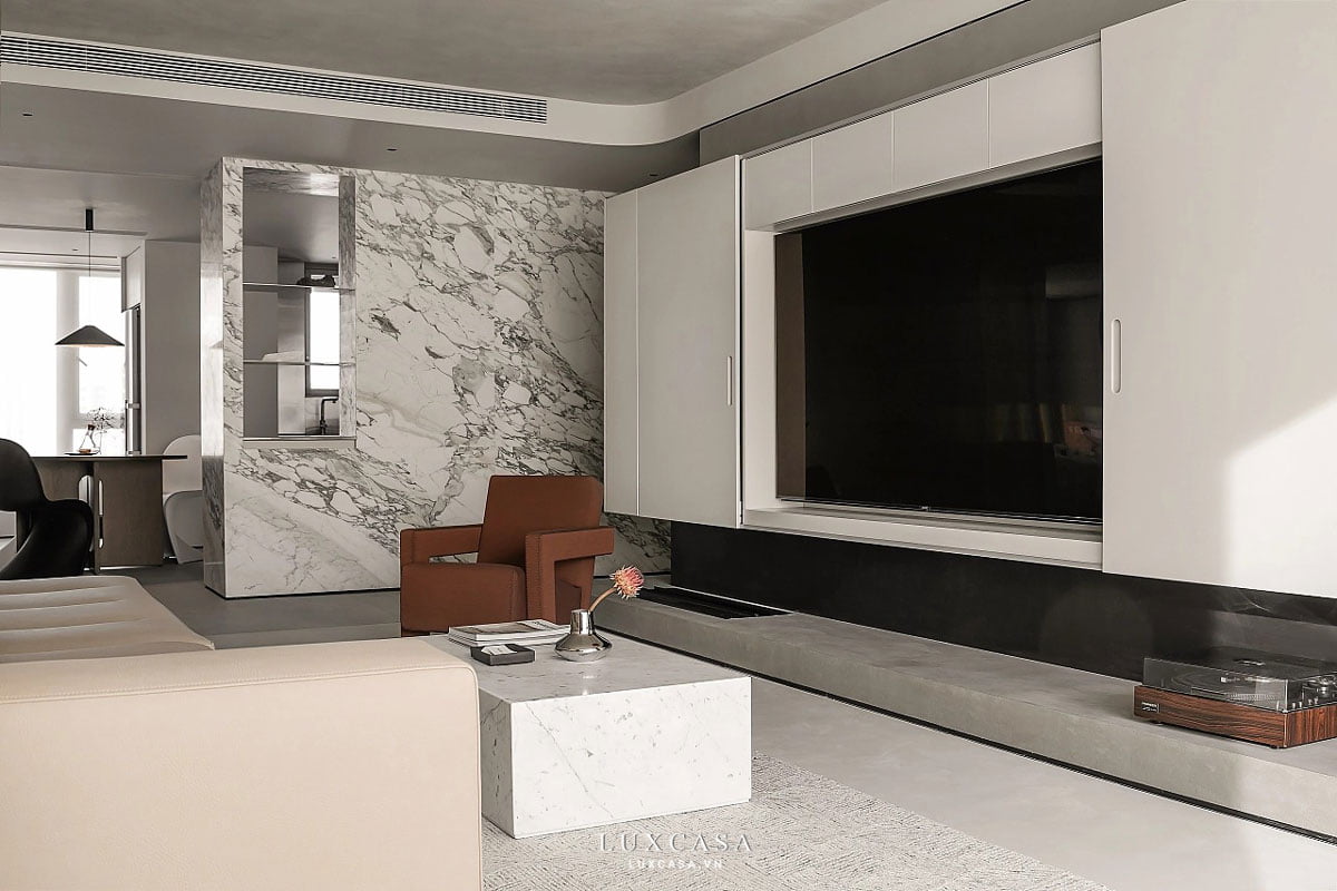 Thiết kế nội thất phong cách minimalism