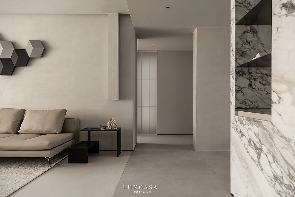 Thiết kế nội thất phong cách minimalism