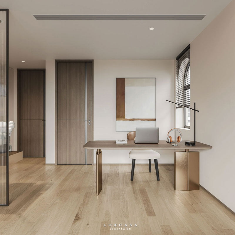 Thiết kế nội thất đương đại