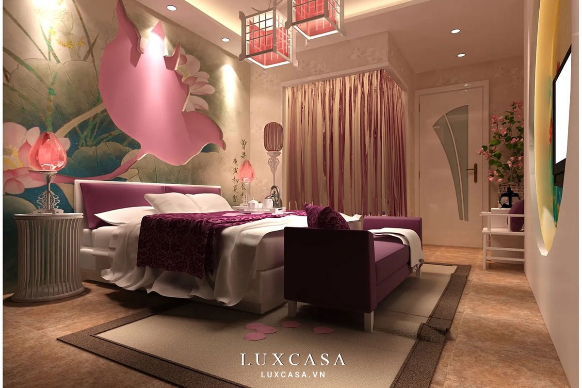 Thiết kế nội thất spa