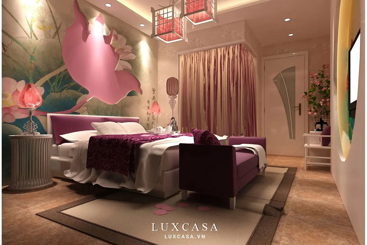 Thiết kế nội thất spa