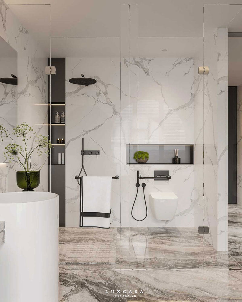 Thiết kế nội thất đương đại