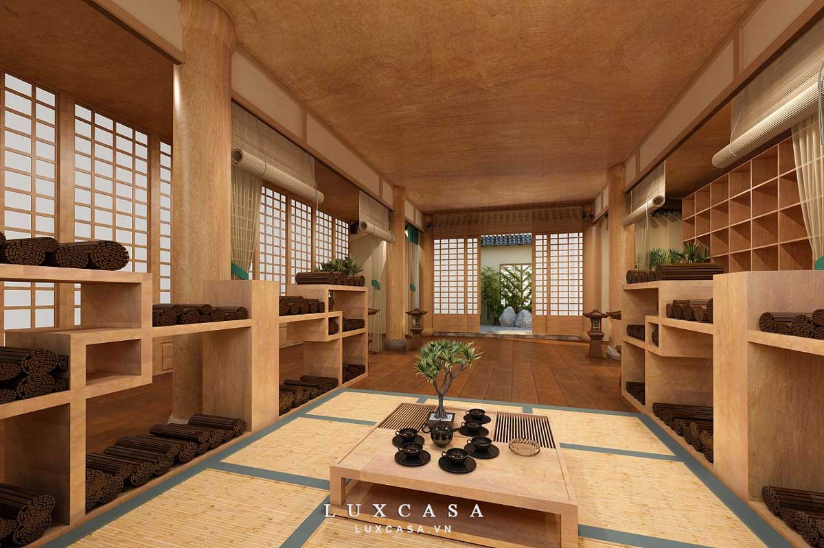 noi that phong tra sach