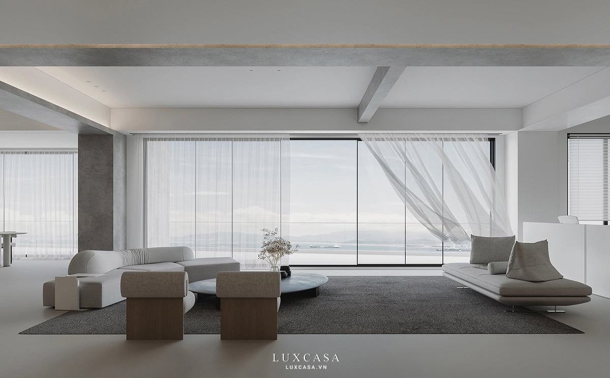 Thiết kế nội thất phong cách minimalism