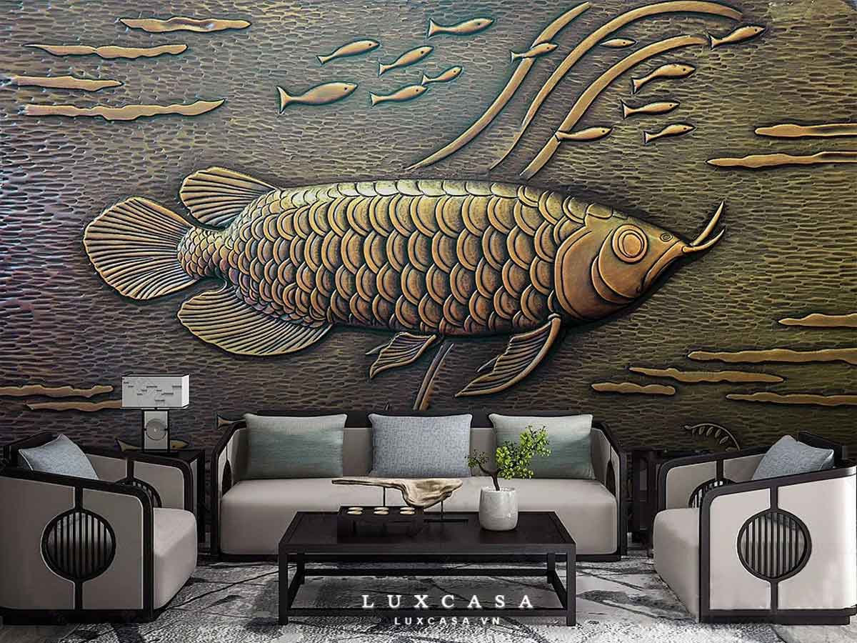 Vật liệu nội thất trong thiết kế