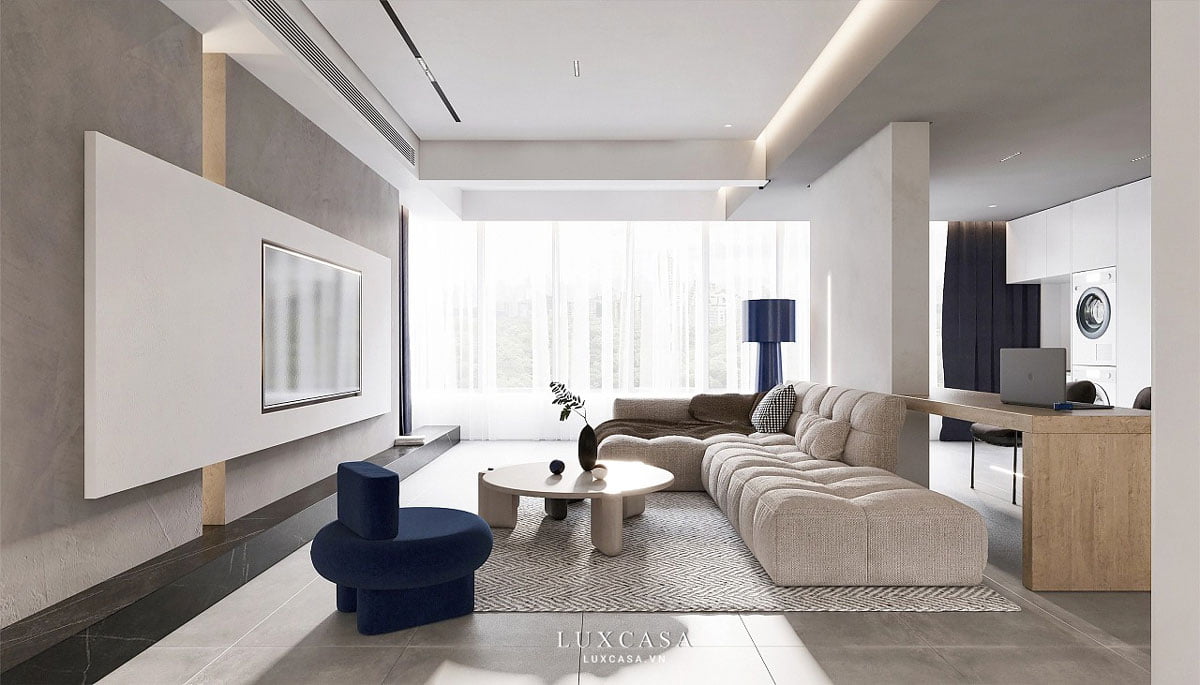 Thiết kế nội thất phong cách minimalism