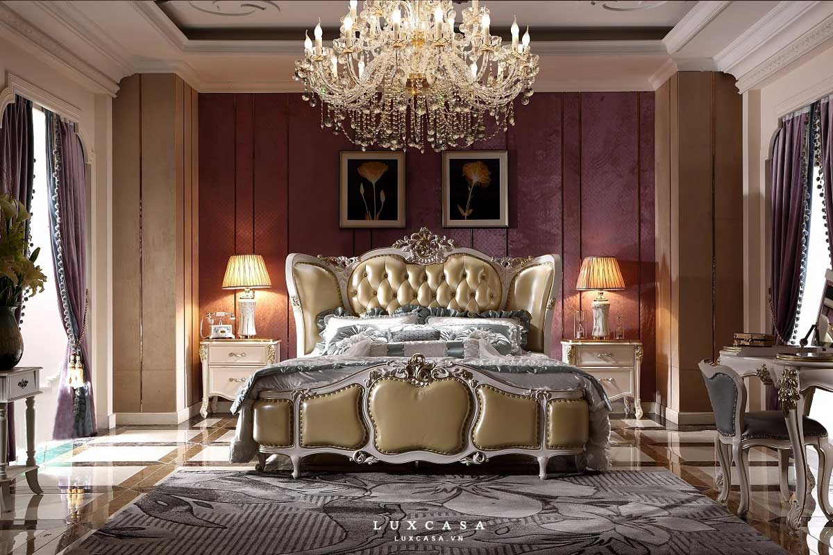 Thiết kế nội thất cổ điển