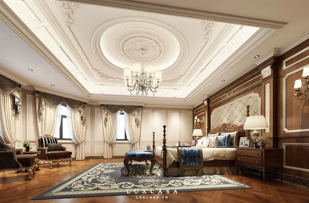 Vật liệu nội thất trong thiết kế