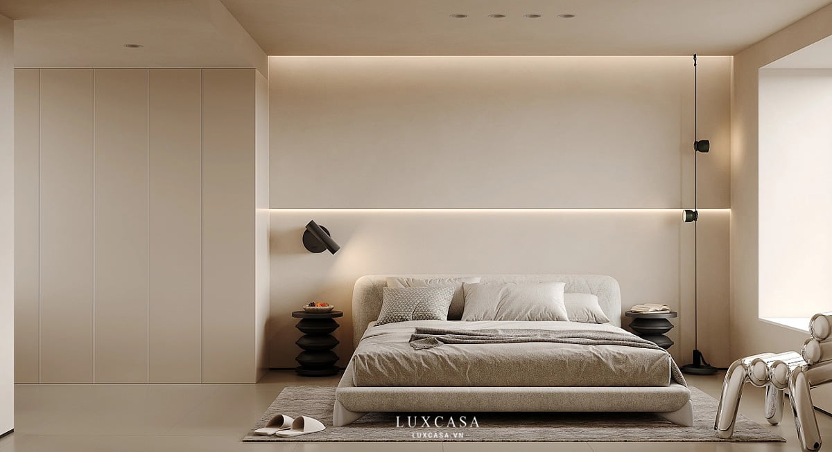 Thiết kế nội thất phong cách minimalism