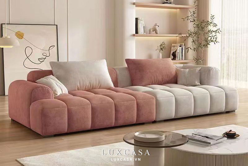 sofa màu sáng SN14