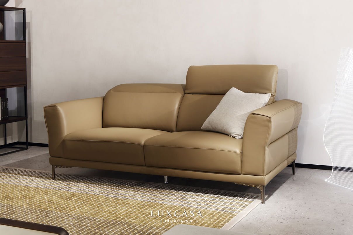 sofa mini 1m2 bọc da