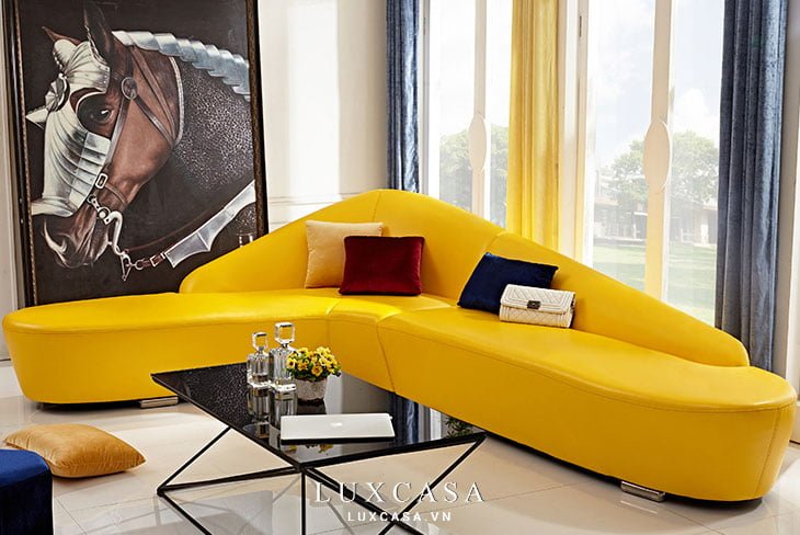 sofa phòng chờ SP117