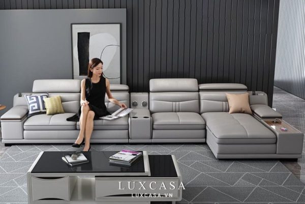 set ghế sofa thông minh