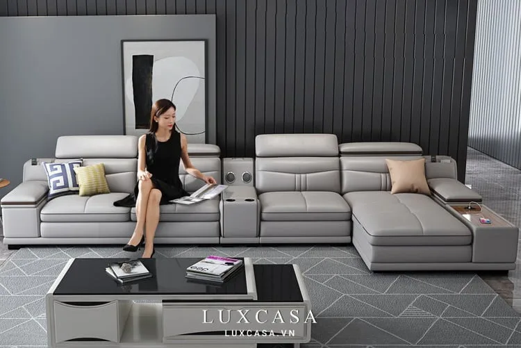 set ghế sofa thông minh