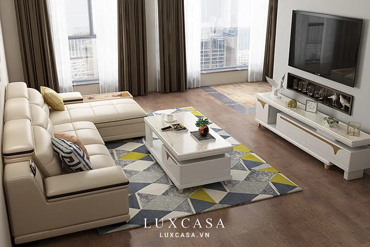 set ghế sofa thông minh