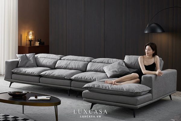 ghế sofa vải hiện đại sf0316