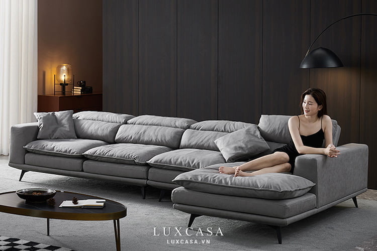 ghế sofa vải hiện đại sf0316