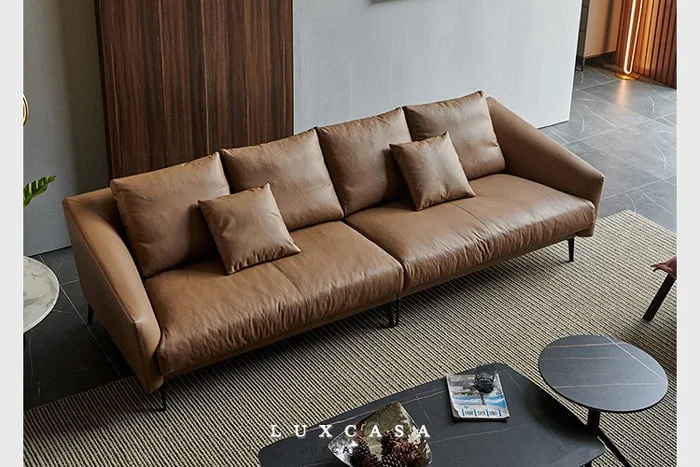 SV0125 ghế sofa băng dài 