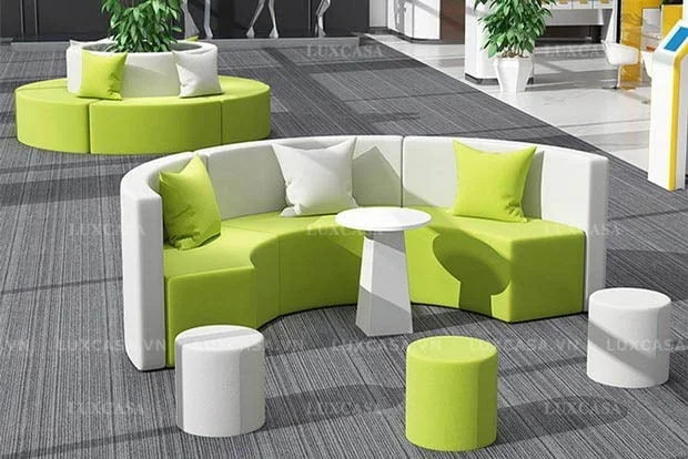 SVP1523 ghế sofa bành hình chữ C