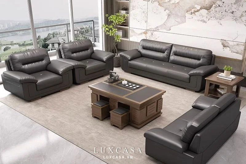 Ghế sofa văn phòng 