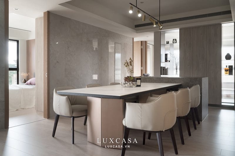 thi cong noi that ban an goc can