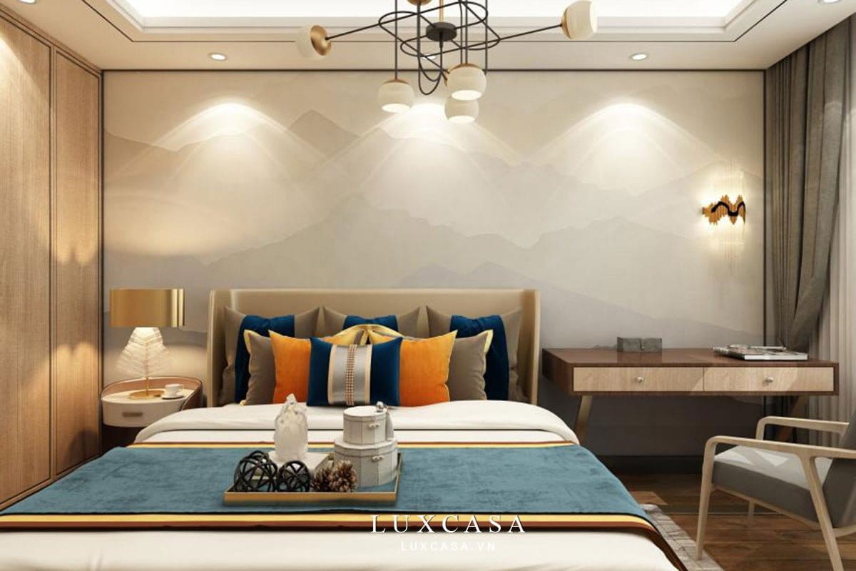 Thi công nội thất biệt thự