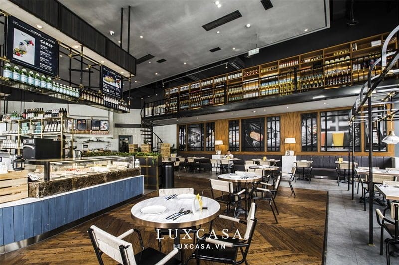 thi cong noi that nha hang 2