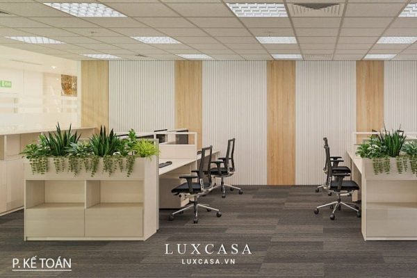 thi cong noi that phong ke toan