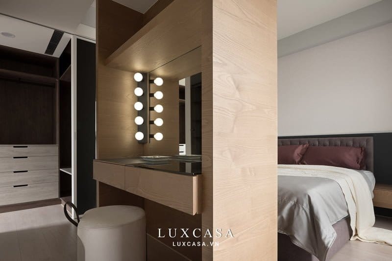 thi cong noi that phong ngu goc hep