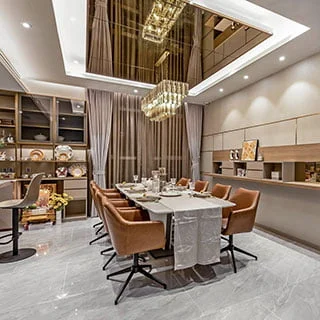 Hình ảnh Thiết kế nội thất biệt thự