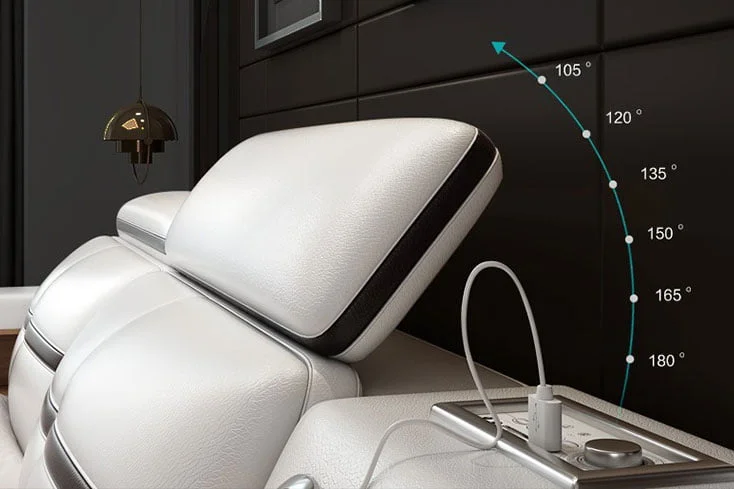 Tựa cổ chỉnh tay