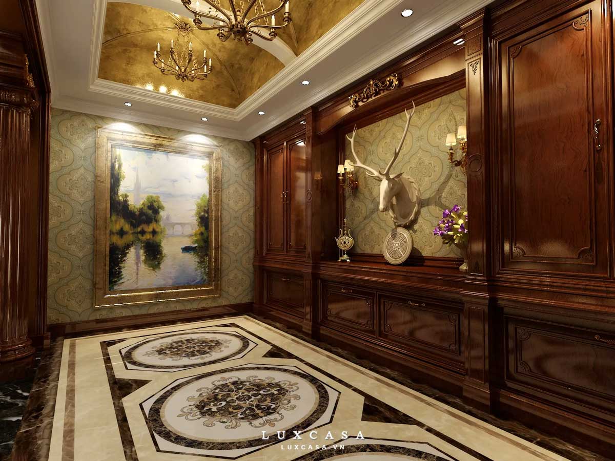 Vật liệu nội thất trong thiết kế