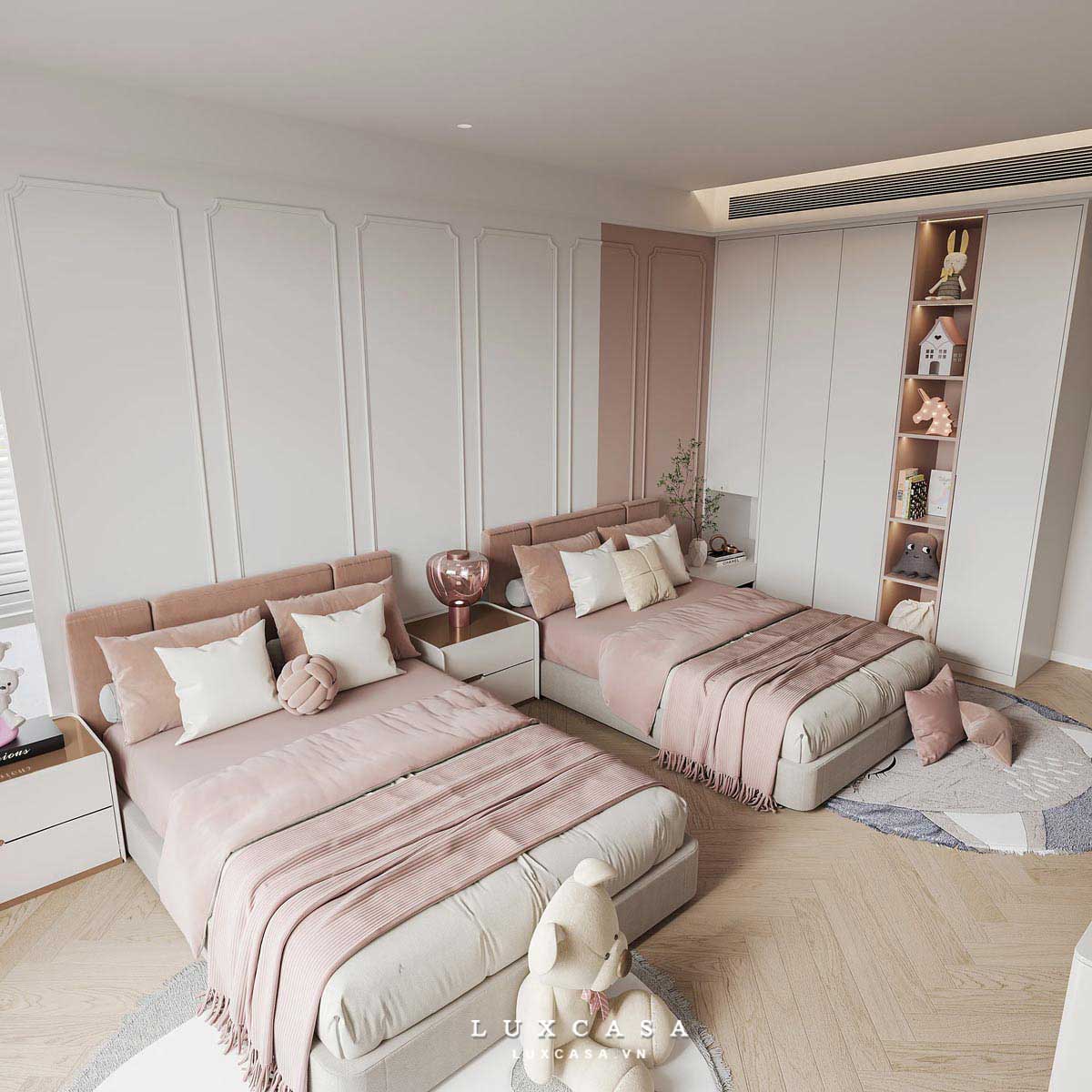 Vật liệu nội thất trong thiết kế