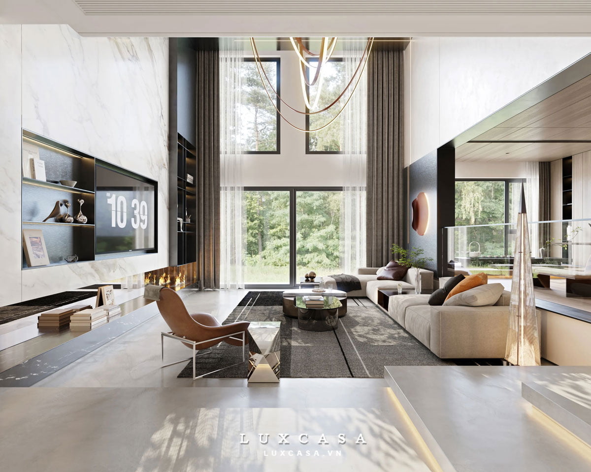 Vật liệu nội thất trong thiết kế