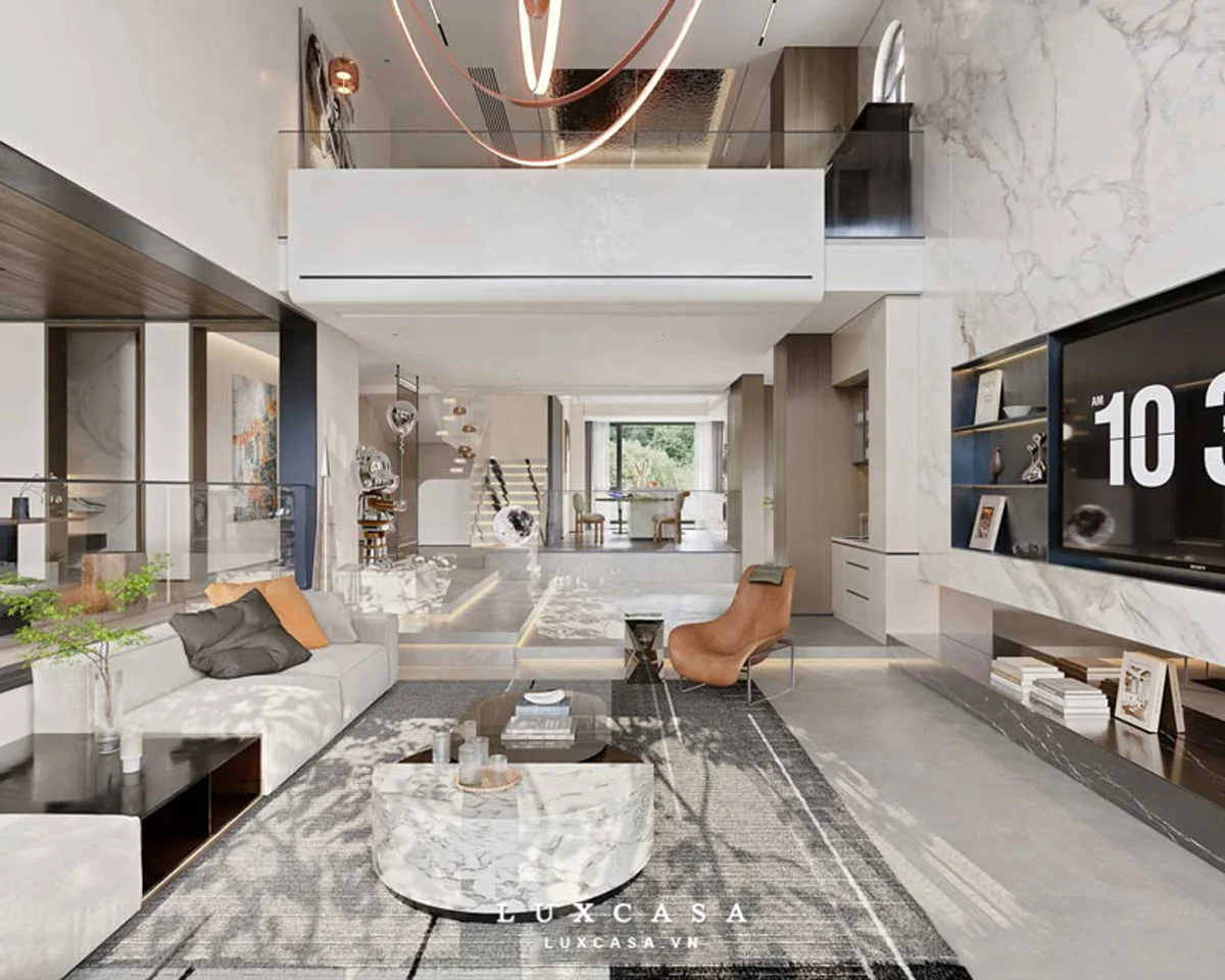 Vật liệu nội thất trong thiết kế