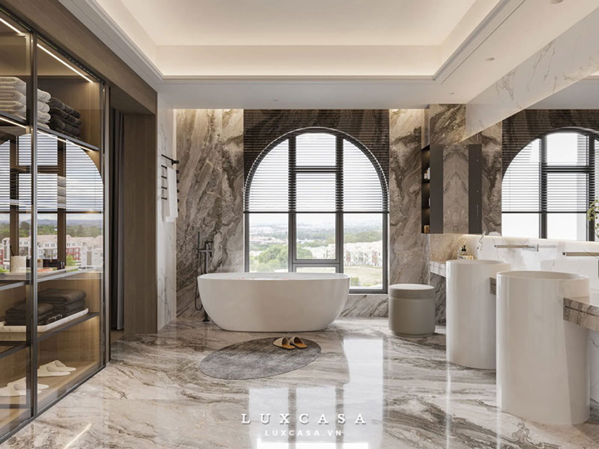 Vật liệu nội thất trong thiết kế