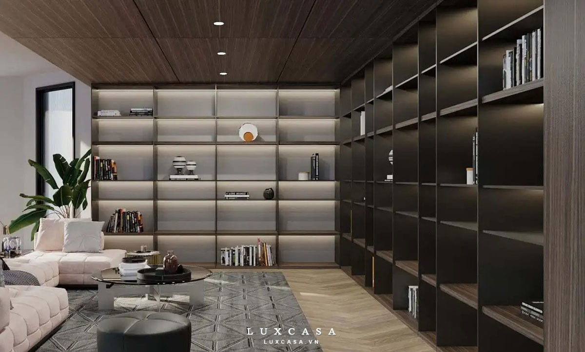 Vật liệu nội thất trong thiết kế