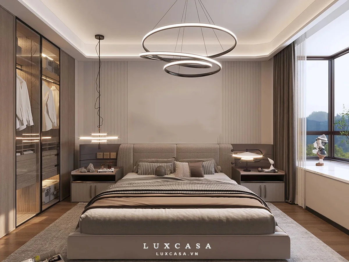 Vật liệu nội thất trong thiết kế