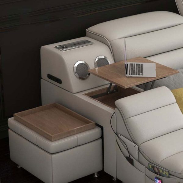 Bàn làm việc giường thông minh