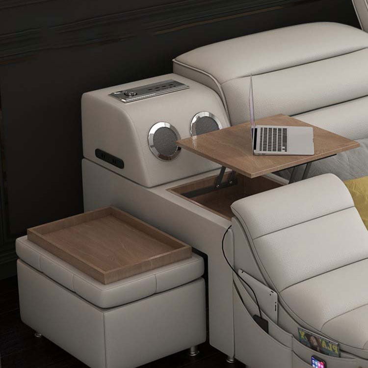 Bàn làm việc giường thông minh