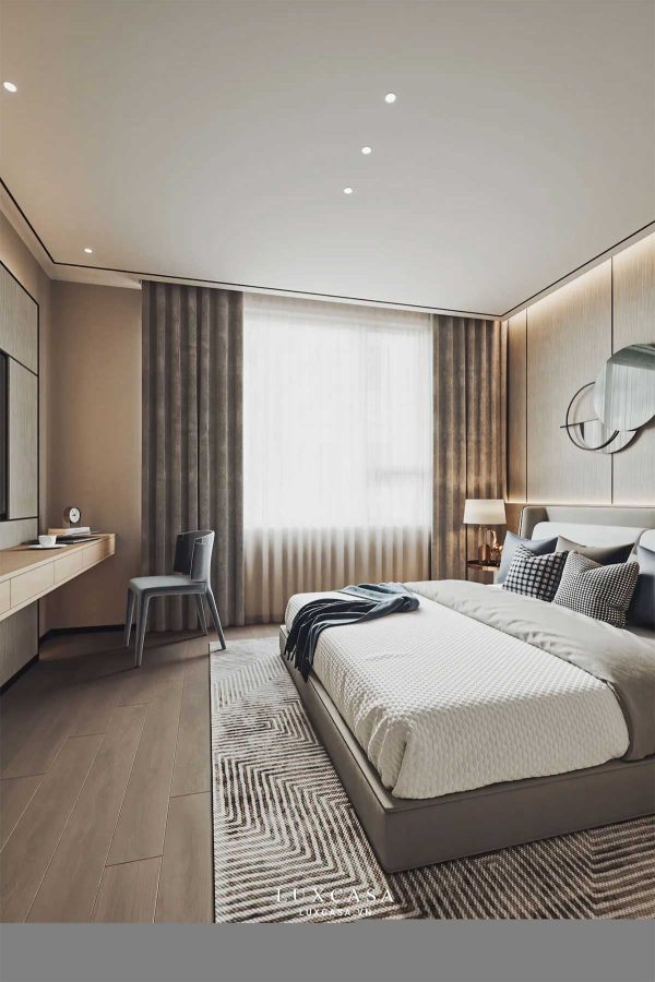 Báo giá thiết kế thi công nội thất chung cư