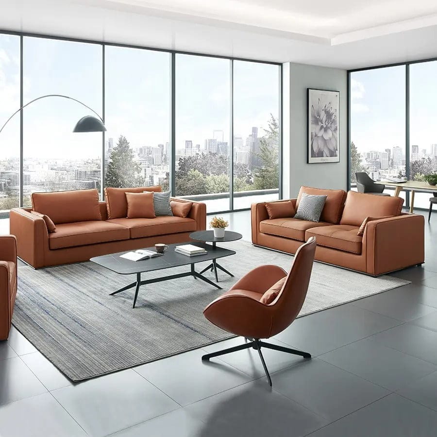 bộ ghế sofa phòng chủ tịch SP214