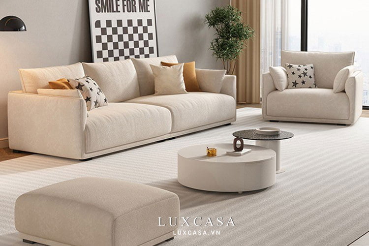 bộ sofa nhỏ SN05