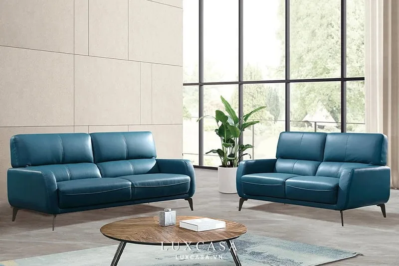 bộ sofa tiếp khách phòng giám đốc