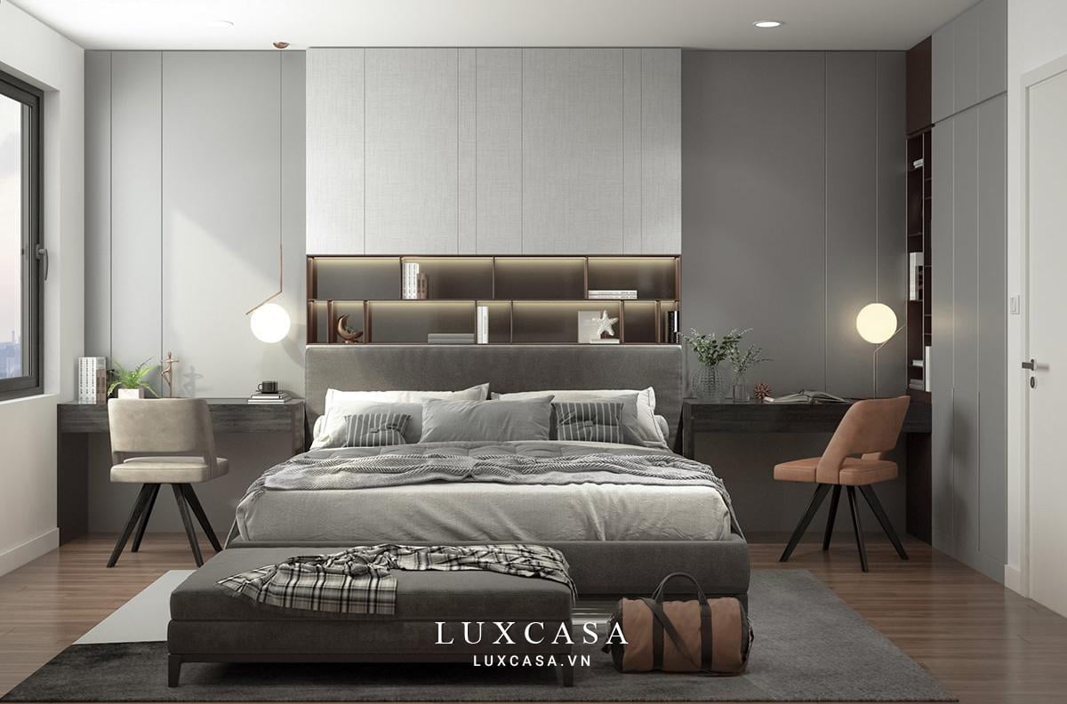 Thi công nội thất biệt thự